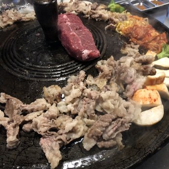 The Cast Iron Pot 3 - Korean Near Me - Flushing, New York The Cast Iron Pot 3 - Korean Near Me - Flushing, New York