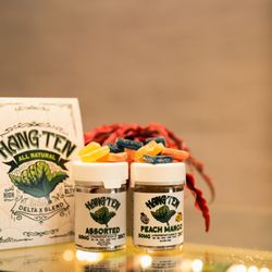 New Leaf Vapor Co.