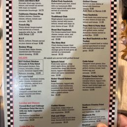 Menu page 2 (10-10-2025)