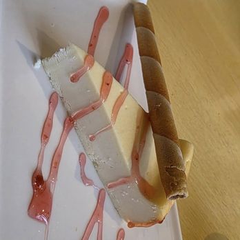 Tokyo Noodle Shop - Yuzu cheesecake - Sushi Bars Near Me - Edmonton, Alberta Tokyo Noodle Shop - Yuzu cheesecake - Sushi Bars Near Me - Edmonton, Alberta