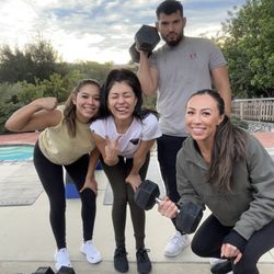 Sammie Pappert Fitness - 6am Group Workouts