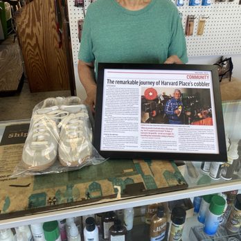 James Shoe Repair - Shoe Repair Near Me - Irvine, California