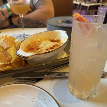 Mexican Oak - Queso fundido and the paloma - Mexican Near Me - Denton, Texas Mexican Oak - Queso fundido and the paloma - Mexican Near Me - Denton, Texas