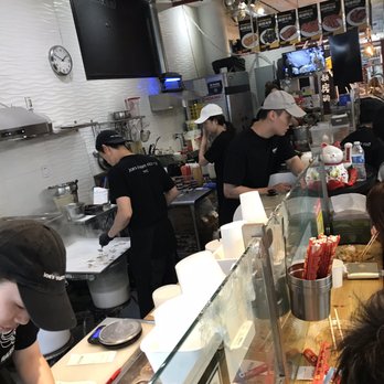 Joe's Steam Rice Roll - Dim Sum Near Me - Flushing, New York