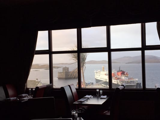 Castlebay Hotel by null