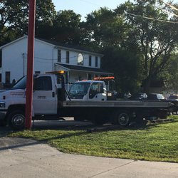 Dave's 24 Hr Towing
