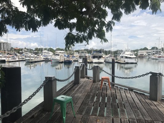 Boatshed by null