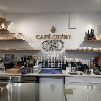 Cafe Cheri - Coffee & Tea Near Me - Boca Raton, Florida