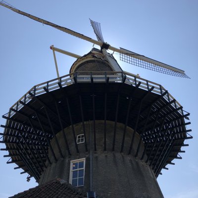 Molen De Valk by null