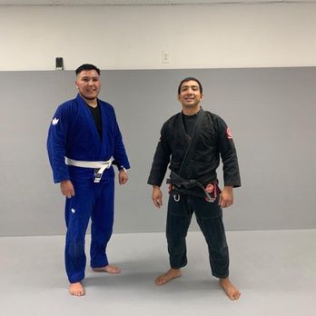 Rare Jiu Jitsu - First stripe promotion - Brazilian Jiu-jitsu Near Me - Rowland Heights, California