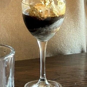 Barn8 on Hermitage Farm - Cold brew coffee mousse dessert - New American Near Me - Goshen, Kentucky Barn8 on Hermitage Farm - Cold brew coffee mousse dessert - New American Near Me - Goshen, Kentucky