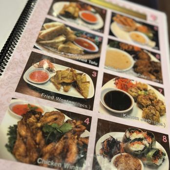 9 Pad Thai - Menu with pictures - Thai Near Me - Springfield, Virginia