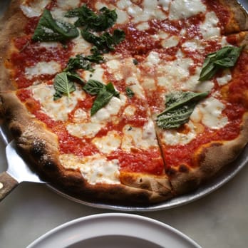 Capizzi - Looks good. Plain pizza for 2 - Pizza Near Me - New York, New York Capizzi - Looks good. Plain pizza for 2 - Pizza Near Me - New York, New York