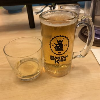 Bantam King - Kirin Ichiban w/Whisky - Ramen Near Me - Washington, DC, District of Columbia