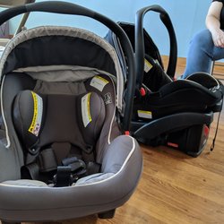 Island Midwife - I went to the car seat workshop and learned so much. I was even able to get my car seat checked in the car