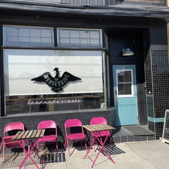 The Merseyside - Exterior - Coffee & Tea Near Me - Toronto, Ontario