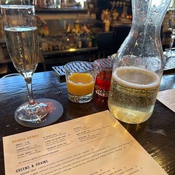 Bosscat Kitchen & Libations - Menu - New American Near Me - Irvine, California