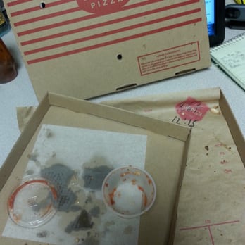 MOD Pizza - When there is nothing left....**tears** - Pizza Near Me - Valencia, California MOD Pizza - When there is nothing left....**tears** - Pizza Near Me - Valencia, California