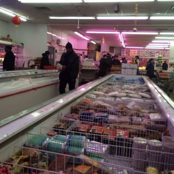 Chang Li Supermarket - Grocery section - Seafood Markets Near Me - Bronx, New York Chang Li Supermarket - Grocery section - Seafood Markets Near Me - Bronx, New York