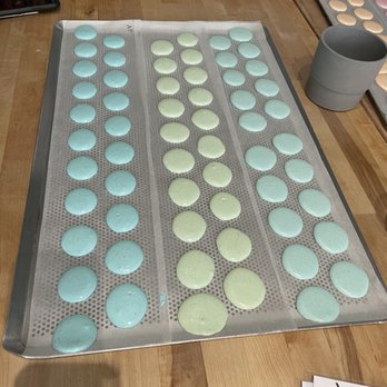 Maison Fleuret - Making Macarons - Cooking Classes Near Me - Paris