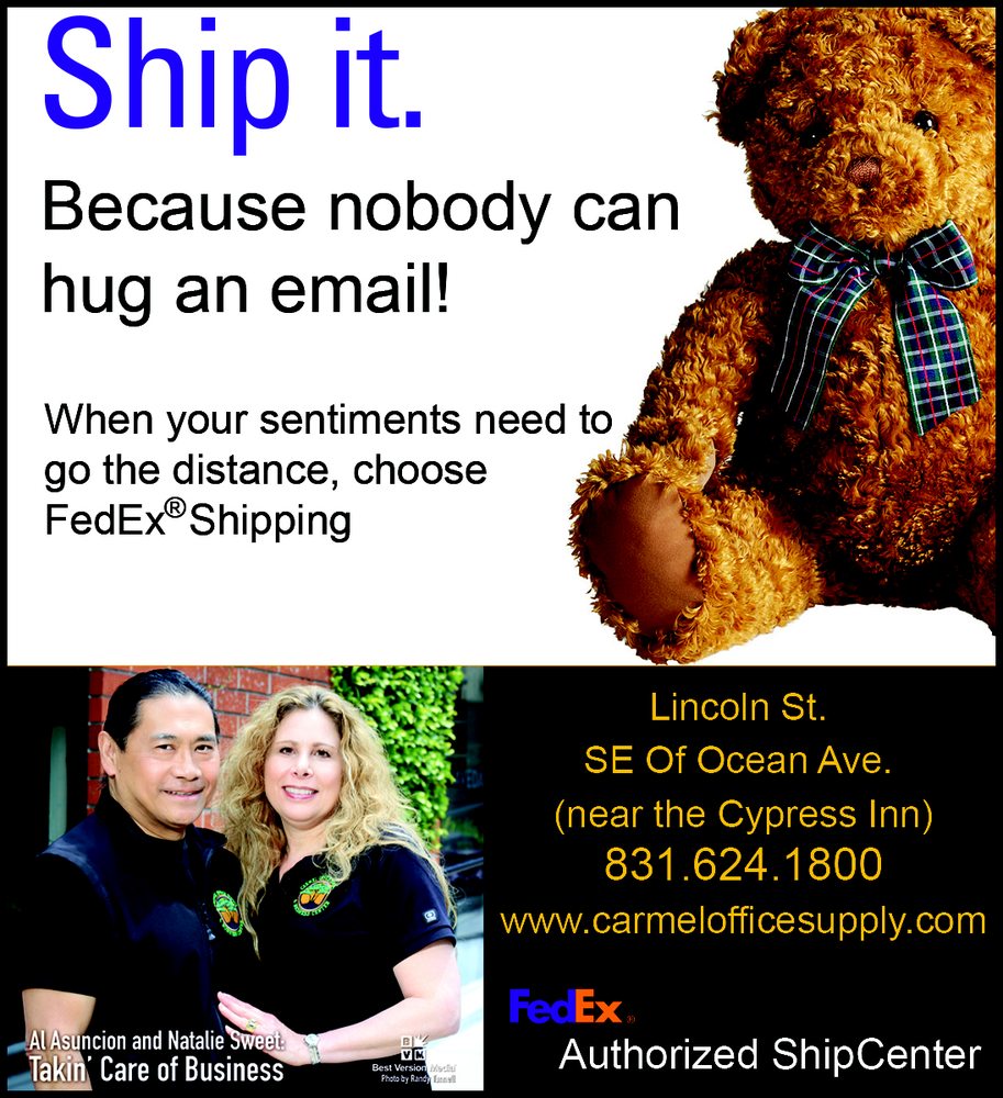 CARMEL OFFICE SUPPLY & BUSINESS CENTER Updated October 2024 21