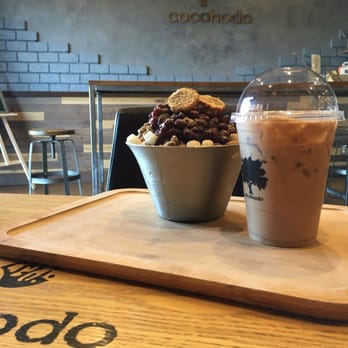 Cocohodo - Milk tea and their shaved snow! - Desserts Near Me - Rowland Heights, California Cocohodo - Milk tea and their shaved snow! - Desserts Near Me - Rowland Heights, California
