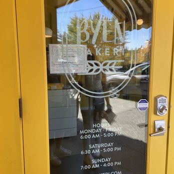 Byen Bakeri - Entrance - Bakeries Near Me - Seattle, Washington Byen Bakeri - Entrance - Bakeries Near Me - Seattle, Washington