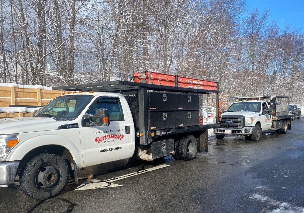 OVERHEAD DOOR COMPANY OF DANVERS Updated August 2024 2 Debush Ave