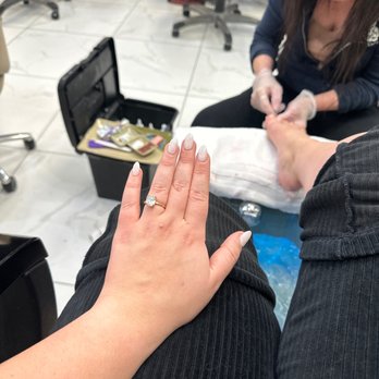 Happy Nails - Nail Salons Near Me - Granite Bay, California