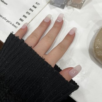 Starry Nail Spa - Nail Salons Near Me - Brooklyn, New York