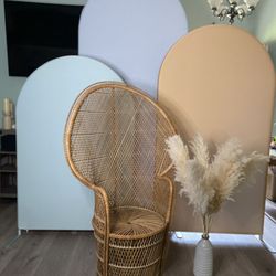 Arch Set, Backdrop Only rental