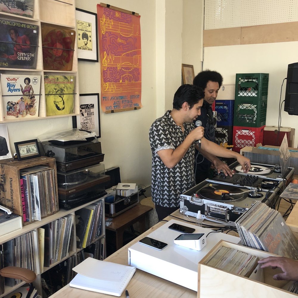 Twelves - Hector and DJ Dennis Owens. - Vinyl Records Near Me - Long Beach, California Twelves - Hector and DJ Dennis Owens. - Vinyl Records Near Me - Long Beach, California