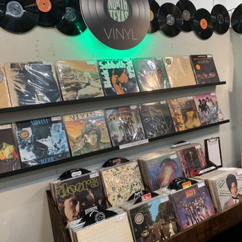 NTX Vinyl - Vintage vinyl records now in Highland Village! - Vinyl Records Near Me - Highland Village, Texas