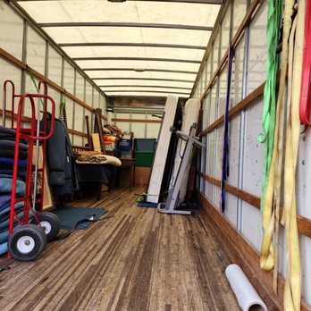 Firefighters Move U KY - Movers Near Me