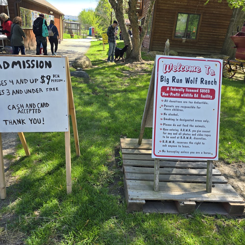 Big Run Wolf Ranch - Education Near Me - Lockport, Illinois