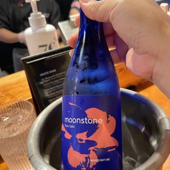 Yuki Handroll Bar - Plum Sake - Sushi Bars Near Me - Austin, Texas