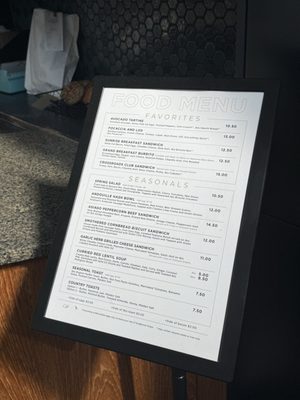 Menu photo 5 Messenger Coffee Kansas City, MO Menu photo 5 Messenger Coffee Kansas City, MO