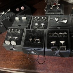 Daswani Clothiers - Cuff links
