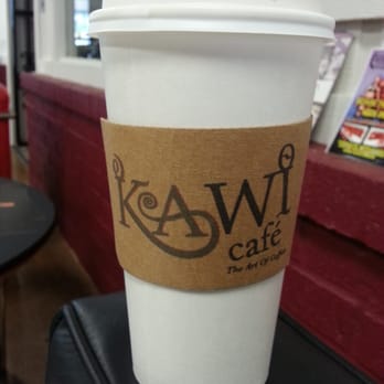 Kawi Cafe - Smooth, flavorful latte from Kawi - Coffee & Tea Near Me - Tahlequah, Oklahoma Kawi Cafe - Smooth, flavorful latte from Kawi - Coffee & Tea Near Me - Tahlequah, Oklahoma