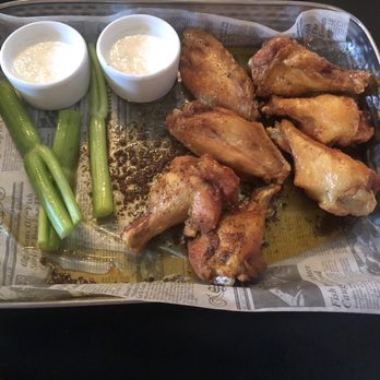 The Depot - Garlic parm wings - Burgers Near Me - Greenfield, Indiana The Depot - Garlic parm wings - Burgers Near Me - Greenfield, Indiana