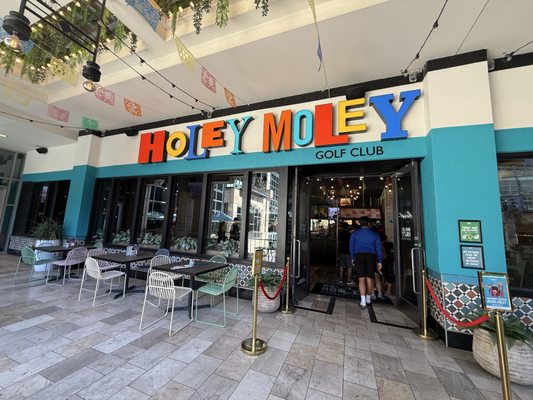 Holey Moley - San Antonio by null