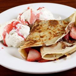 The Crepe House on Yelp