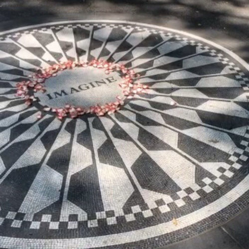 Strawberry Fields - Memorial - Parks Near Me - New York, New York Strawberry Fields - Memorial - Parks Near Me - New York, New York