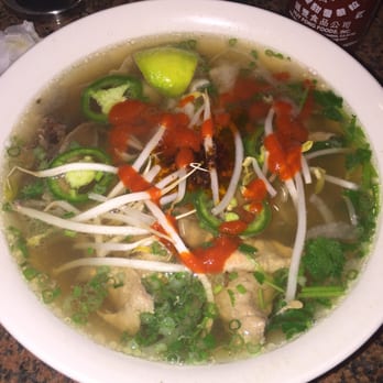 Pho Ha - Please don't mind the crooked Sriracha heart, I still have the shakes from Vegas. - Vietnamese Near Me - Arcadia, California Pho Ha - Please don't mind the crooked Sriracha heart, I still have the shakes from Vegas. - Vietnamese Near Me - Arcadia, California