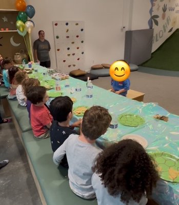 Wild Child Gym by null