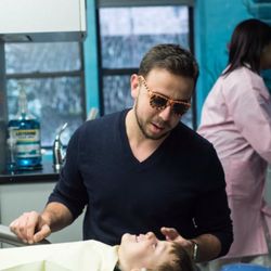 Advanced Dental Arts NYC - Our Pedodontist, Dr. Paul Zeylikman. The kids love him!