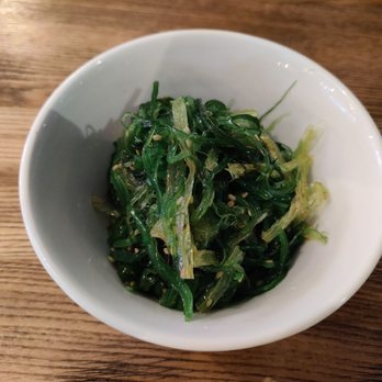 Shokudou - Seaweed salad - Izakaya Near Me - San Francisco, California Shokudou - Seaweed salad - Izakaya Near Me - San Francisco, California