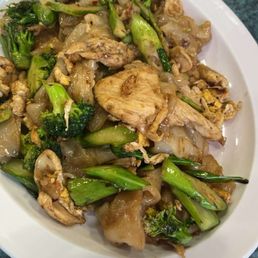 Chicken PAD-SE-EW Chicken PAD-SE-EW