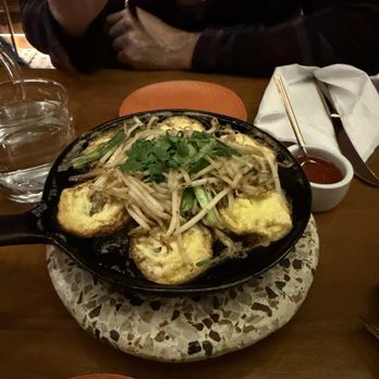 Cha Yen Thai Cookery - Hoi tod - Thai Near Me - Watertown, Massachusetts