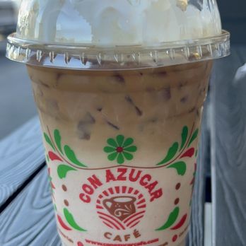 Con Azucar Cafe - Coffee & Tea Near Me - Santa Maria, California